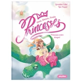 Une, deux, trois... Princesses. Vol. 1. Princesses contre dragon ! - Géraldine Collet