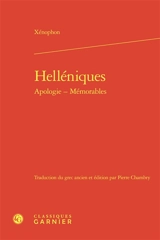 Helléniques - Xénophon