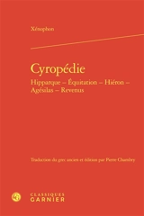 Cyropédie - Xénophon