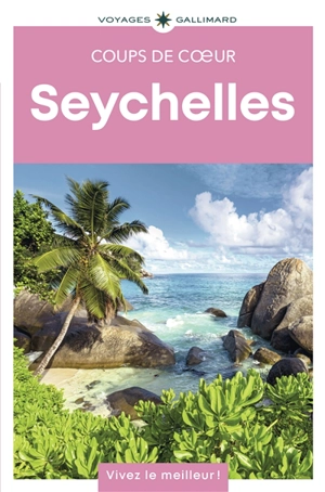 Seychelles - Charlotte Pavard