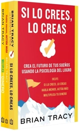 Pack Brian Tracy. Contiene : Si lo crees lo creas; Habla menos, actua - Brian Tracy