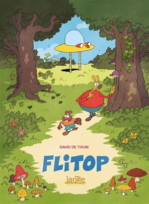 Flitop - David De Thuin