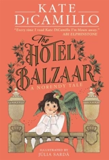 The Hotel Balzaar - DiCamillo, Kate,  Malcolm, Graeme (NRT)