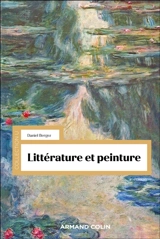Littérature et peinture - Daniel Bergez