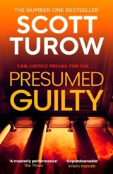 Presumed Guilty - Scott Turow