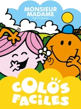 Les Monsieur Madame : Colos faciles - Sanrio