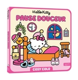 Hello Kitty : Pause douceur : Cosy Colo - Sanrio