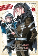 Reincarnated as an aristocrat : dénicheur de talents. Vol. 9 - Miraijin A