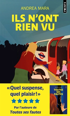 Ils n'ont rien vu - Andrea Mara