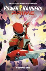 Power Rangers Prime Vol. Vol. 1 - Flores, Melissa