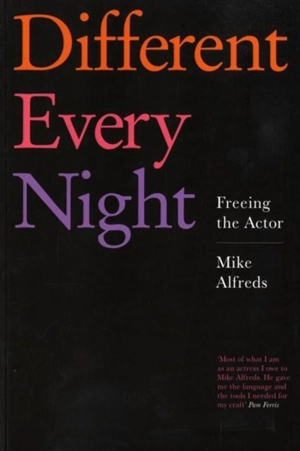 Different Every Night - Alfreds, Mike