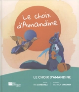Le choix d'Amandine - Ria Carbonez
