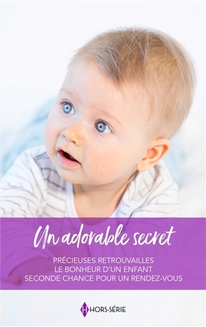 Un adorable secret - Cynthia Thomason