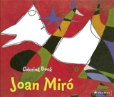 Coloring Book Joan Miro - Annette Roeder
