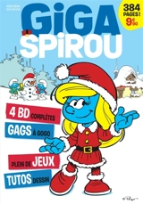Giga Spirou, hors-série. Hiver 2025-2026