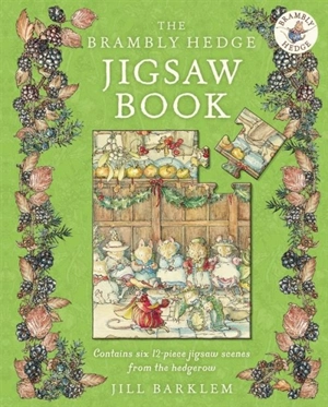 The Brambly Hedge - Jill Barklem