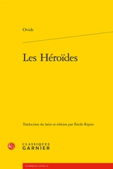 Les Héroïdes - Ovide