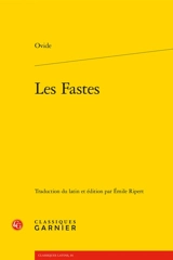 Les fastes - Ovide