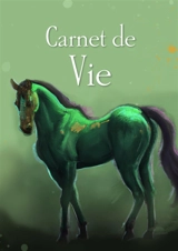 Carnet de vie équin - Nessendyl