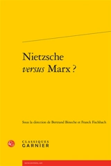 Nietzsche versus Marx ?