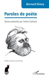 Paroles de poète - Bernard Dimey