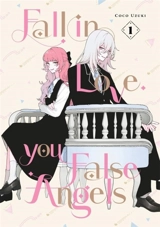 Fall In Love, You False Angels Vol. Vol. 1 - Uzuki, Coco