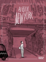 Au revoir New York - Paul Bordeleau