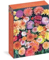 Hello Dahlias ! : 1000 Piece Puzzle - Palmer, Frances