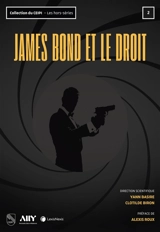James Bond et le droit