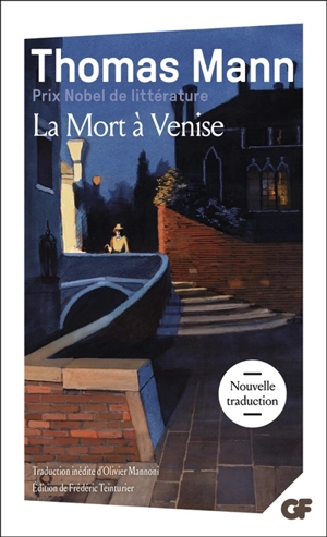 La mort à Venise - Thomas Mann