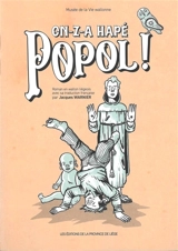 On-z-a hapé Popol !. On a volé Popol ! - Jacques Warnier