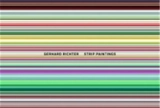 Gerhard Richter Strip Paintings (Marian Goodman Gallery) - Gerhard Richter