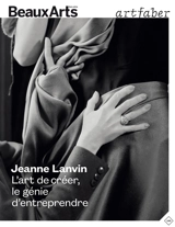 Jeanne Lanvin : l'art de créer, le génie d'entreprendre - Collectif de l'Art faber (Paris)