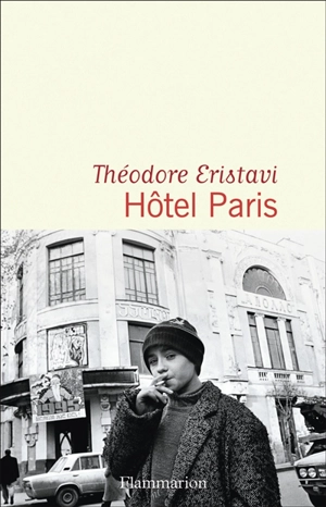 Hôtel Paris - Théodore Eristavi