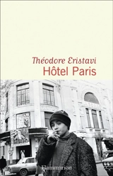 Hôtel Paris - Théodore Eristavi