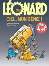 Léonard. Vol. 20. Ciel, mon génie ! - Bob De Groot