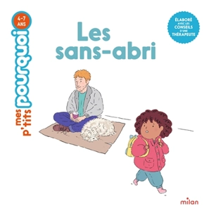 Les sans-abri - Anaïs Sautier