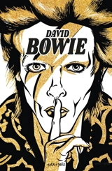 David Bowie en BD - Thierry Lamy
