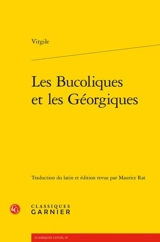 Les Bucoliques et les Géorgiques - Virgile