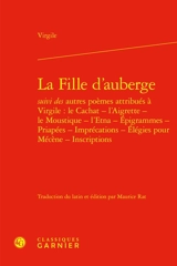La fille d'auberge