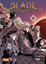 Blade of the phantom master : le nouvel Angyo Onshi. Vol. 8 - In-Wan Youn