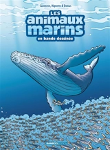 Les animaux marins en bande dessinée. Vol. 8 - Christophe Cazenove