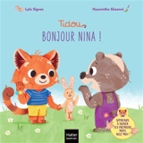 Tidou. Bonjour Nina ! - Lyla Signes