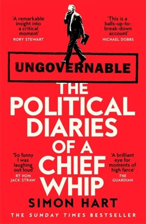 Ungovernable - Simon Hart