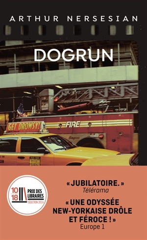 Dogrun - Arthur Nersesian