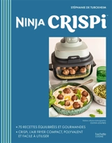 Ninja crispi - Stéphanie de Turckheim