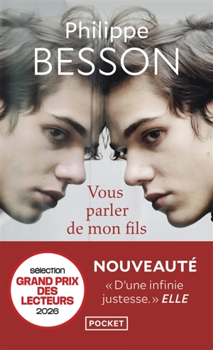 Vous parler de mon fils - Philippe Besson