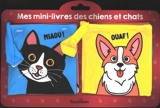 Mes mini-livres des chiens et chats - ClémenceG.