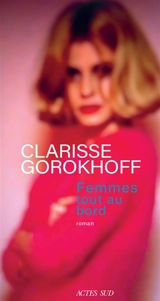 Femmes tout au bord - Clarisse Gorokhoff
