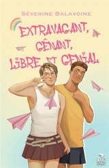 Extravagant, gênant, libre et génial - Séverine Balavoine
